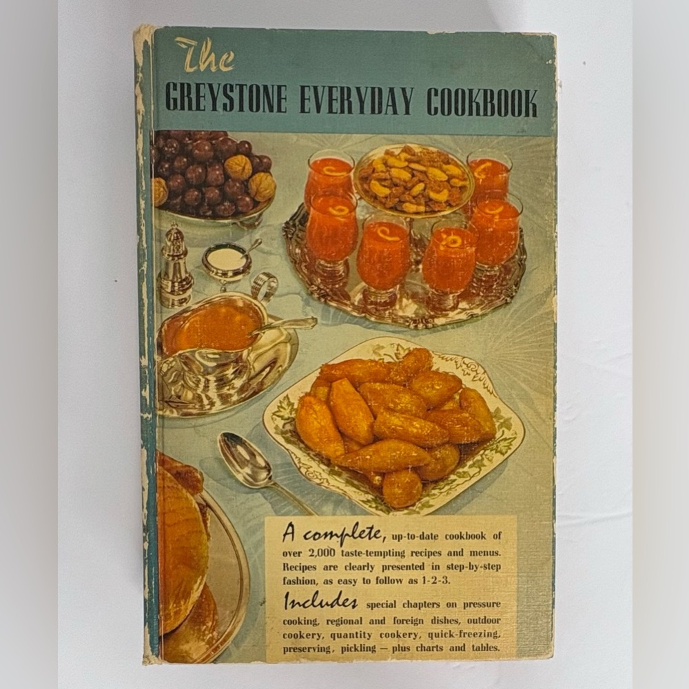 Greystone Everyday Cookbook - Classic Edition